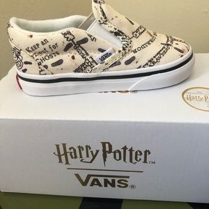 Harry Potter Vans